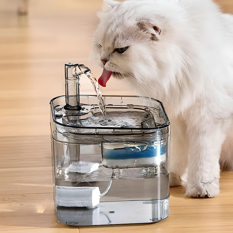 Pet Water Fountain | Water Fountain for Cats | Aussie Valley