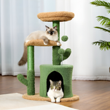 Cactus Cat Scratcher | Cat Scratcher Australia | Aussie Valley