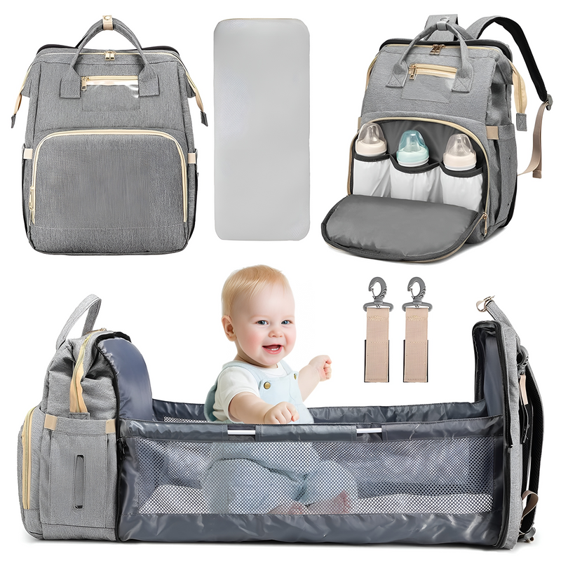 Nappy Bags Australia | Nappy Bag Backpack | Aussie Valley – Aussie ...