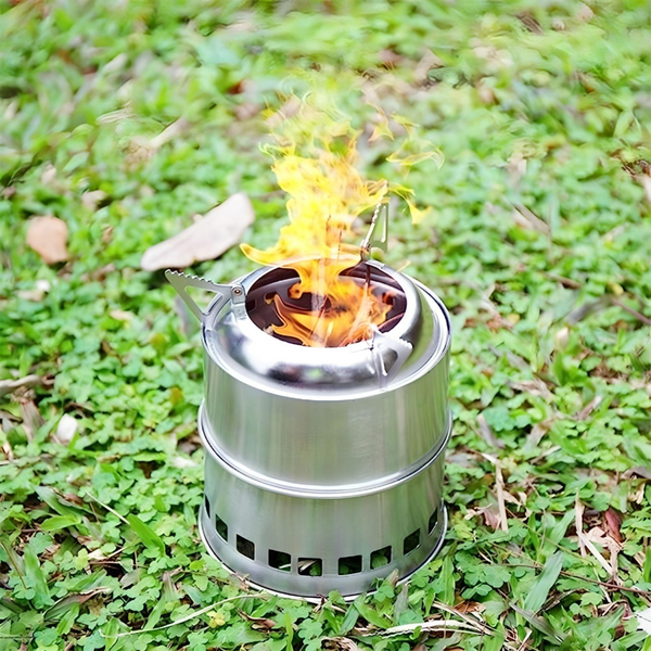 Portable Flame Stove | UltraLite Flame Stove | Aussie Valley