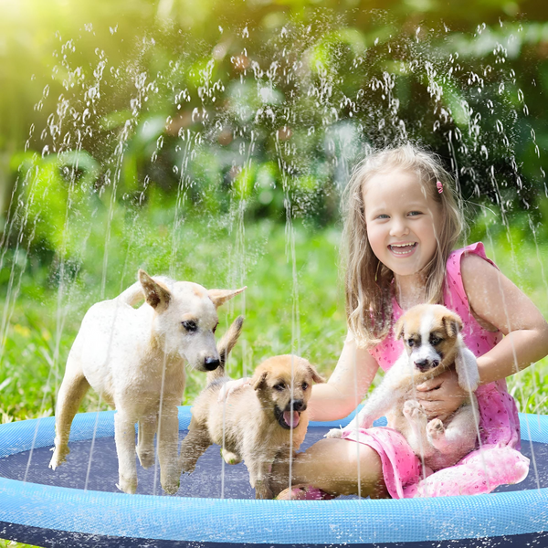 Splash Pad