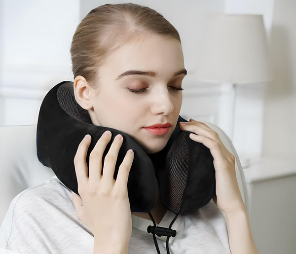 Neck Travel Pillow | Cozy Snooze Pillow | Aussie Valley