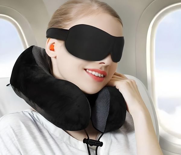 Neck Travel Pillow | Cozy Snooze Pillow | Aussie Valley